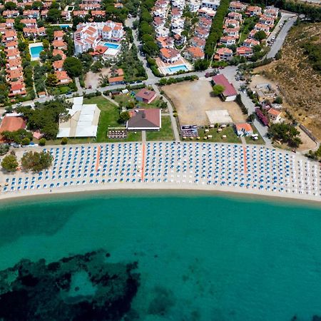 Hanedan Beach Hotel Foça Eksteriør bilde