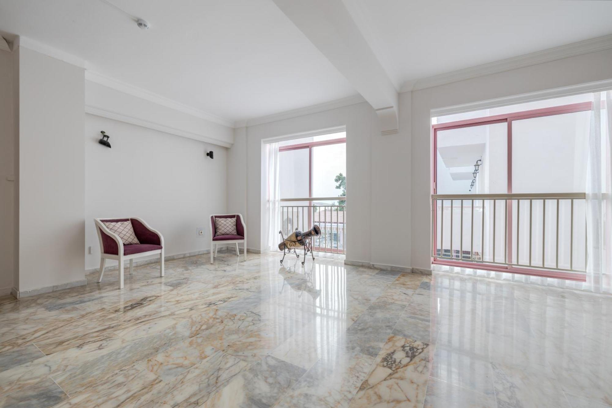 Hanedan Beach Hotel Foça Eksteriør bilde