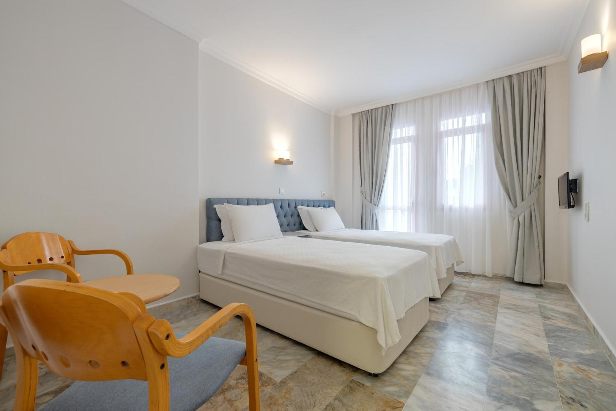 Hanedan Beach Hotel Foça Eksteriør bilde